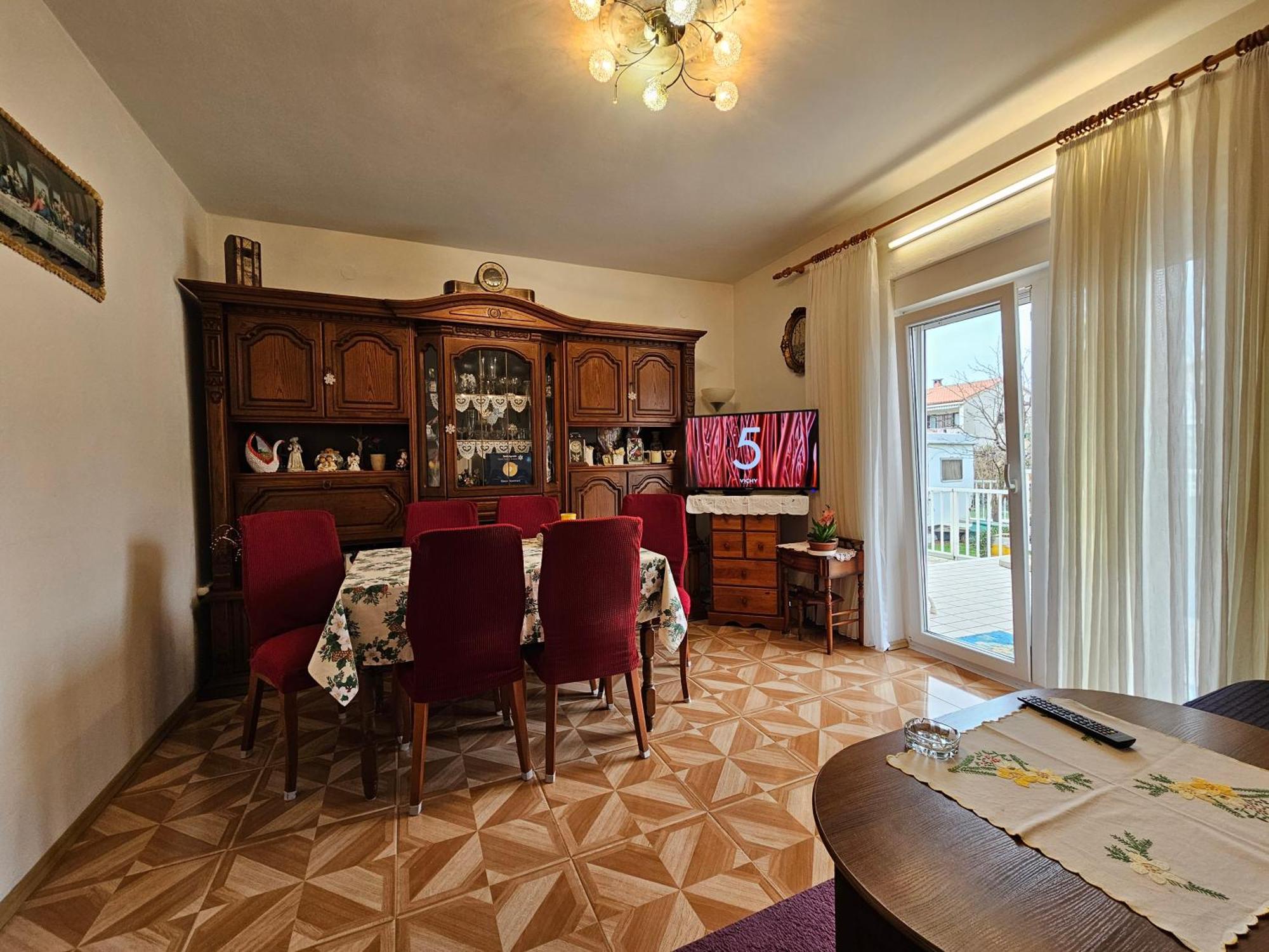 Stjepan Apartment Medolino Esterno foto